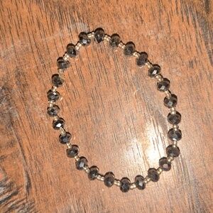 Hematite bracelet